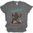 Backstop Catcher Baseball Graphic Unisex Jersey T-Shirt