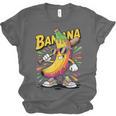 Banana Baseball Cartoon Cool Sports Kids Teens Unisex Jersey T-Shirt Banana Baseball Cartoon Cool Sports Kids Teens Unisex Jersey T-Shirt