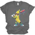 Banana Baseball Drip Kids Youth Boys Girls Unisex Jersey T-Shirt