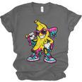 Banana Baseball Drip Unisex Jersey T-Shirt Banana Baseball Drip Unisex Jersey T-Shirt