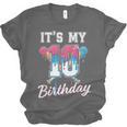 Baseball 10 Year Old Ice Cream Drip 10th Birthday Boys Unisex Jersey T-Shirt
