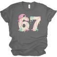 Baseball 67 Dripping Six Seven Drip Boys Gen Z Unisex Jersey T-Shirt Baseball 67 Dripping Six Seven Drip Boys Gen Z Unisex Jersey T-Shirt