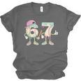 Baseball 67 Dripping Six Seven Drip Meme Ice Cream Boy Unisex Jersey T-Shirt Baseball 67 Dripping Six Seven Drip Meme Ice Cream Boy Unisex Jersey T-Shirt