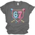 Baseball 67 Ice Cream Drip Six Seven Meme Boy Girl Kid Unisex Jersey T-Shirt Baseball 67 Ice Cream Drip Six Seven Meme Boy Girl Kid Unisex Jersey T-Shirt
