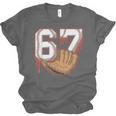Baseball 67 Six Seven Alpha Slang 6 7 Meme Kids Teachers Boy Unisex Jersey T-Shirt Baseball 67 Six Seven Alpha Slang 6 7 Meme Kids Teachers Boy Unisex Jersey T-Shirt
