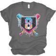 Baseball 8 Year Old Boy Ice Cream Drip 8th Birthday Player Unisex Jersey T-Shirt Baseball 8 Year Old Boy Ice Cream Drip 8th Birthday Player Unisex Jersey T-Shirt