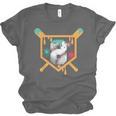 Baseball 8 Year Old Ice Cream Drip 8th Birthday Boy Number 8 Unisex Jersey T-Shirt