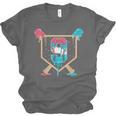Baseball 9 Year Old Ice Cream Drip 9th Birthday Boys Player Unisex Jersey T-Shirt Baseball 9 Year Old Ice Cream Drip 9th Birthday Boys Player Unisex Jersey T-Shirt