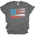 Baseball American Flag Patriotic USA Pride Unisex Jersey T-Shirt Baseball American Flag Patriotic USA Pride Unisex Jersey T-Shirt
