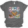 Baseball Bat 2026 Hands Drip Boys Ice Cream Dripping Youth Unisex Jersey T-Shirt Baseball Bat 2026 Hands Drip Boys Ice Cream Dripping Youth Unisex Jersey T-Shirt