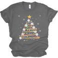 Baseball Christmas Tree Light Xmas Baseball Boys Kids Unisex Jersey T-Shirt Baseball Christmas Tree Light Xmas Baseball Boys Kids Unisex Jersey T-Shirt