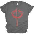 Baseball Cross Bats Pitcher Jesus Faith Unisex Jersey T-Shirt Baseball Cross Bats Pitcher Jesus Faith Unisex Jersey T-Shirt