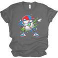Baseball Dabbing Sports For Boys And Girls Game Day Unisex Jersey T-Shirt