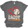Baseball Daddy Baseball Heart Family Matching Unisex Jersey T-Shirt Baseball Daddy Baseball Heart Family Matching Unisex Jersey T-Shirt