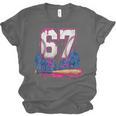 Baseball Drip 67 Meme Six Seven 6-7 Gen Alpha Slang Unisex Jersey T-Shirt Baseball Drip 67 Meme Six Seven 6-7 Gen Alpha Slang Unisex Jersey T-Shirt