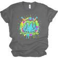 Baseball Drip For Boys Ice Cream Drip Youth Boys Baseball Unisex Jersey T-Shirt
