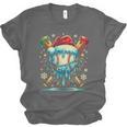 Baseball Drip Boys Youth Santa Christmas Baseball Unisex Jersey T-Shirt Baseball Drip Boys Youth Santa Christmas Baseball Unisex Jersey T-Shirt
