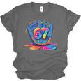 Baseball Drip Ice Cream 67 Lifestyle 101 Unisex Jersey T-Shirt Baseball Drip Ice Cream 67 Lifestyle 101 Unisex Jersey T-Shirt