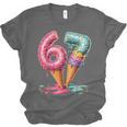 Baseball Drip Ice Cream 67 Unisex Jersey T-Shirt Baseball Drip Ice Cream 67 Unisex Jersey T-Shirt