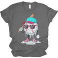 Baseball Drip Ice Cream Lifestyle Sprinkless Boy Kid Unisex Jersey T-Shirt Baseball Drip Ice Cream Lifestyle Sprinkless Boy Kid Unisex Jersey T-Shirt