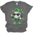 Baseball Drip Ice Cream Shamrock Kids Boy St Patrick’s Day Unisex Jersey T-Shirt Baseball Drip Ice Cream Shamrock Kids Boy St Patrick’s Day Unisex Jersey T-Shirt