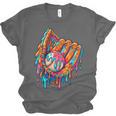 Baseball Drip Ice Cream Sprinkles Baseball Glove For Boys Unisex Jersey T-Shirt Baseball Drip Ice Cream Sprinkles Baseball Glove For Boys Unisex Jersey T-Shirt
