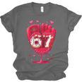 Baseball Drip Ice Cream Valentine Youth Boys Girls Sport Unisex Jersey T-Shirt Baseball Drip Ice Cream Valentine Youth Boys Girls Sport Unisex Jersey T-Shirt