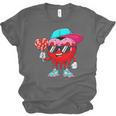 Baseball Drip Ice Cream Valentines Day Baseball Sport Boys Unisex Jersey T-Shirt Baseball Drip Ice Cream Valentines Day Baseball Sport Boys Unisex Jersey T-Shirt