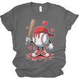 Baseball Drip Icecream Apparel Youth Boy Valentine Unisex Jersey T-Shirt Baseball Drip Icecream Apparel Youth Boy Valentine Unisex Jersey T-Shirt