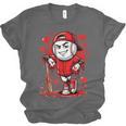 Baseball Drip Icecream Heart Red Valentine Day Boys Kids Unisex Jersey T-Shirt Baseball Drip Icecream Heart Red Valentine Day Boys Kids Unisex Jersey T-Shirt