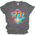 Baseball Drip Jersey Number 77 For Players & 77th Birthday Unisex Jersey T-Shirt Baseball Drip Jersey Number 77 For Players & 77th Birthday Unisex Jersey T-Shirt