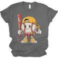 Baseball Drip Baseball Life Style 101 Apparel Youth Unisex Jersey T-Shirt Baseball Drip Baseball Life Style 101 Apparel Youth Unisex Jersey T-Shirt