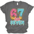 Baseball Drip Number 67 Player Trendy 6 7 Meme Unisex Jersey T-Shirt Baseball Drip Number 67 Player Trendy 6 7 Meme Unisex Jersey T-Shirt