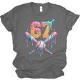 Baseball Drip Number 67 Player Unisex Jersey T-Shirt Baseball Drip Number 67 Player Unisex Jersey T-Shirt