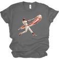 Baseball Drip Team For Boys And Girls Ice Cream Cool Unisex Jersey T-Shirt Baseball Drip Team For Boys And Girls Ice Cream Cool Unisex Jersey T-Shirt