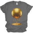 Baseball Dripping Drip Gold Sport Player Coach Baller Unisex Jersey T-Shirt Baseball Dripping Drip Gold Sport Player Coach Baller Unisex Jersey T-Shirt