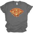 Baseball Dripping Waffle Field Unisex Jersey T-Shirt Baseball Dripping Waffle Field Unisex Jersey T-Shirt