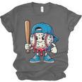 Baseball Drippy Style Apparel For Boys Youth Cool Baseball Unisex Jersey T-Shirt Baseball Drippy Style Apparel For Boys Youth Cool Baseball Unisex Jersey T-Shirt