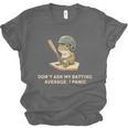 Baseball Frog Saying Batting Retro Artwork Unisex Jersey T-Shirt Baseball Frog Saying Batting Retro Artwork Unisex Jersey T-Shirt
