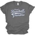 Baseball Grandma Graphic Unisex Jersey T-Shirt Baseball Grandma Graphic Unisex Jersey T-Shirt