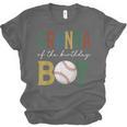 Baseball Granna Of The Birthday Boy Family Matching Unisex Jersey T-Shirt Baseball Granna Of The Birthday Boy Family Matching Unisex Jersey T-Shirt
