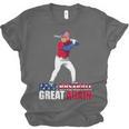 Make Baseball Great Again Donald Trump Baseball Unisex Jersey T-Shirt Make Baseball Great Again Donald Trump Baseball Unisex Jersey T-Shirt
