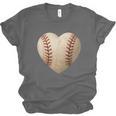 Baseball Heart Shape Valentines Day Love Boys Kids Men Unisex Jersey T-Shirt Baseball Heart Shape Valentines Day Love Boys Kids Men Unisex Jersey T-Shirt