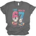Baseball Ice Cream I Was 6 Now I'm 7 67 Birthday Boy Unisex Jersey T-Shirt Baseball Ice Cream I Was 6 Now I'm 7 67 Birthday Boy Unisex Jersey T-Shirt