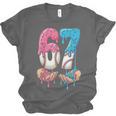 Baseball Ice Cream Drip 67 Hands Six Seven Boys Unisex Jersey T-Shirt