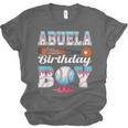 Baseball Ice Cream Drip Abuela Of The Birthday Boy Unisex Jersey T-Shirt Baseball Ice Cream Drip Abuela Of The Birthday Boy Unisex Jersey T-Shirt
