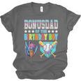Baseball Ice Cream Drip Bonus Dad Of The Birthday Boy Unisex Jersey T-Shirt Baseball Ice Cream Drip Bonus Dad Of The Birthday Boy Unisex Jersey T-Shirt