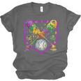 Baseball Ice Cream Drip Boys Mardi Gras Carnival Party Mask Unisex Jersey T-Shirt Baseball Ice Cream Drip Boys Mardi Gras Carnival Party Mask Unisex Jersey T-Shirt
