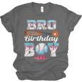 Baseball Ice Cream Drip Bro Of The Birthday Boy Unisex Jersey T-Shirt Baseball Ice Cream Drip Bro Of The Birthday Boy Unisex Jersey T-Shirt
