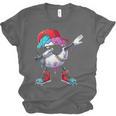 Baseball Ice Cream Drip Dabbing Sports Sprinkles For Boys Unisex Jersey T-Shirt Baseball Ice Cream Drip Dabbing Sports Sprinkles For Boys Unisex Jersey T-Shirt
